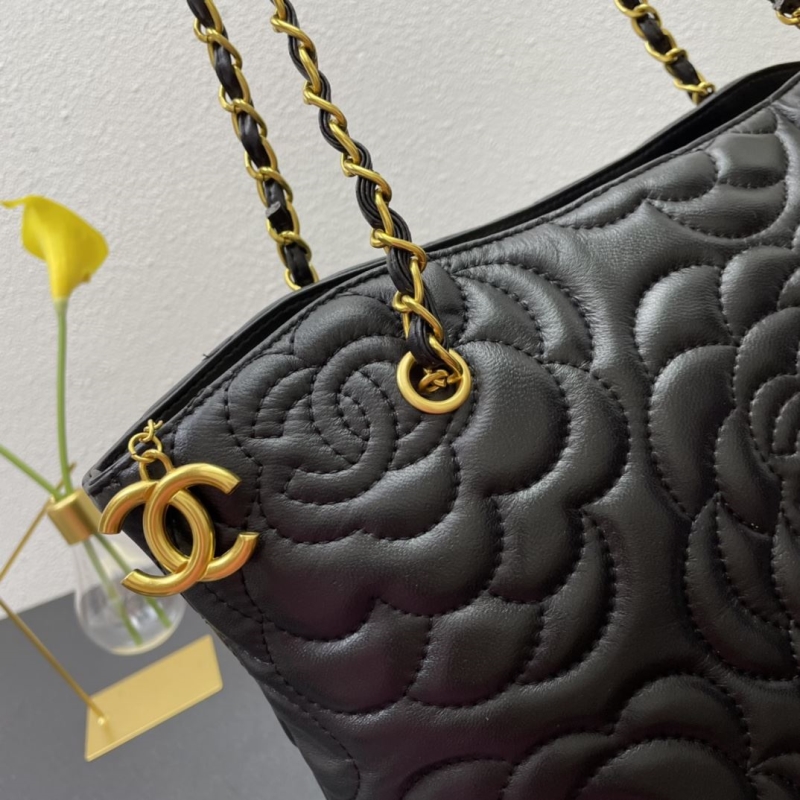 Ch**el shopping bags